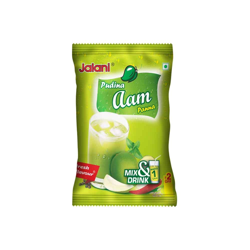 Jalani Pudina Aam Panna Instant Drink 100g