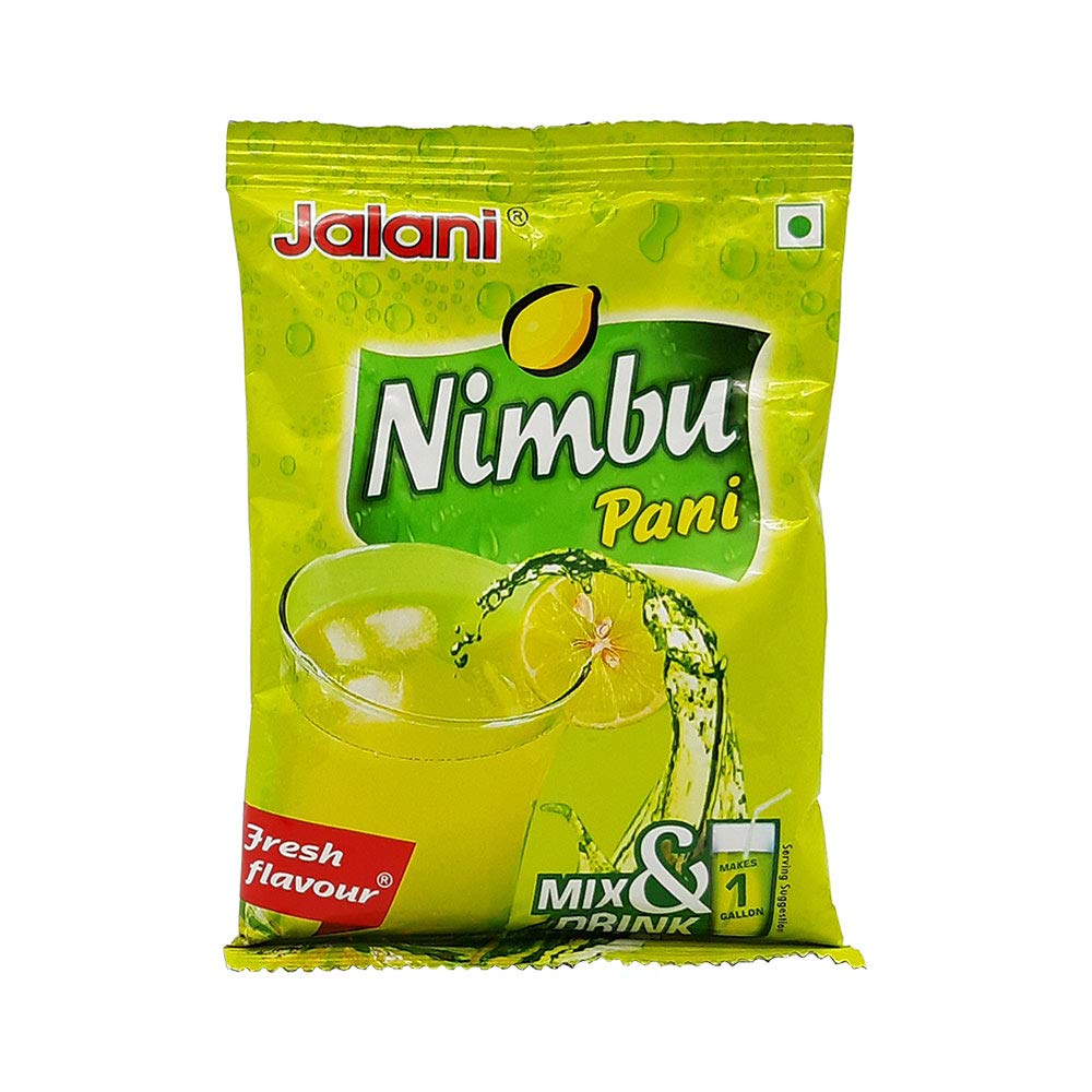 Jalani Nimbu Pani 100g Pouch