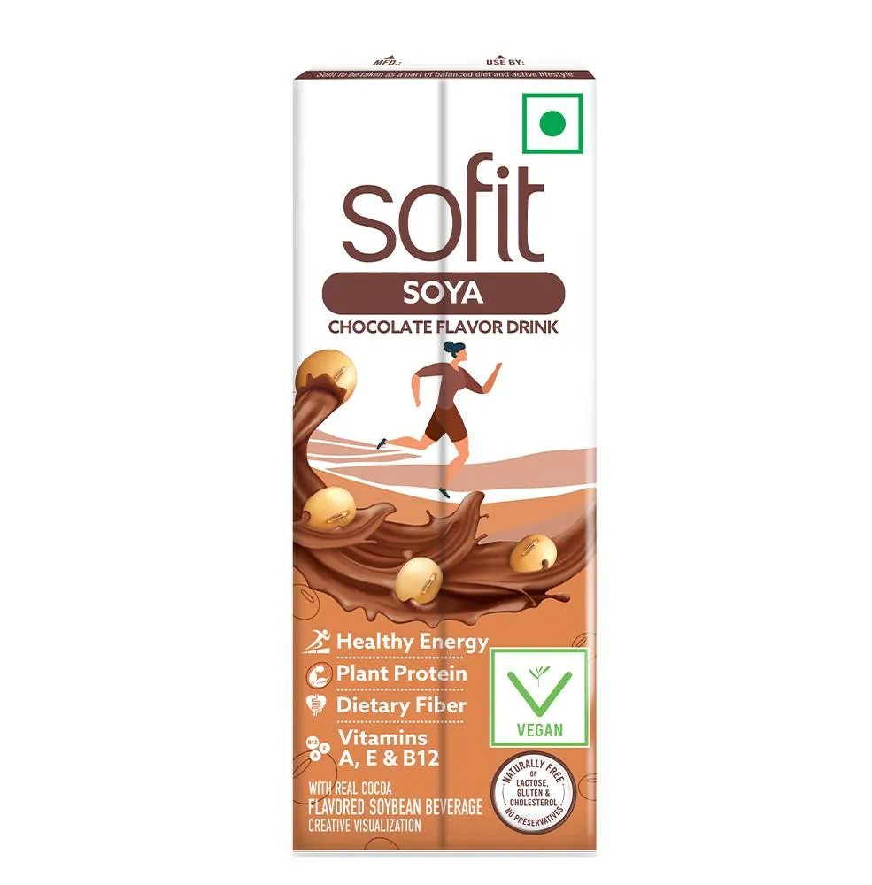 Sofit Soya Milk Chocolate 180ml