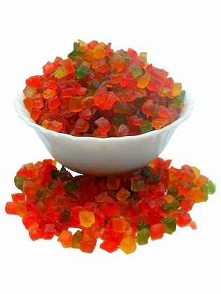 Tuti Fruti Cherry 400g