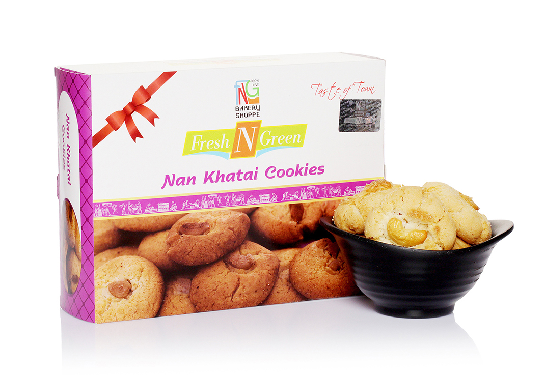 Nankhatai Cookies 300g