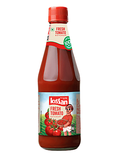 Kissan Fresh Tomato Ketchup 200g