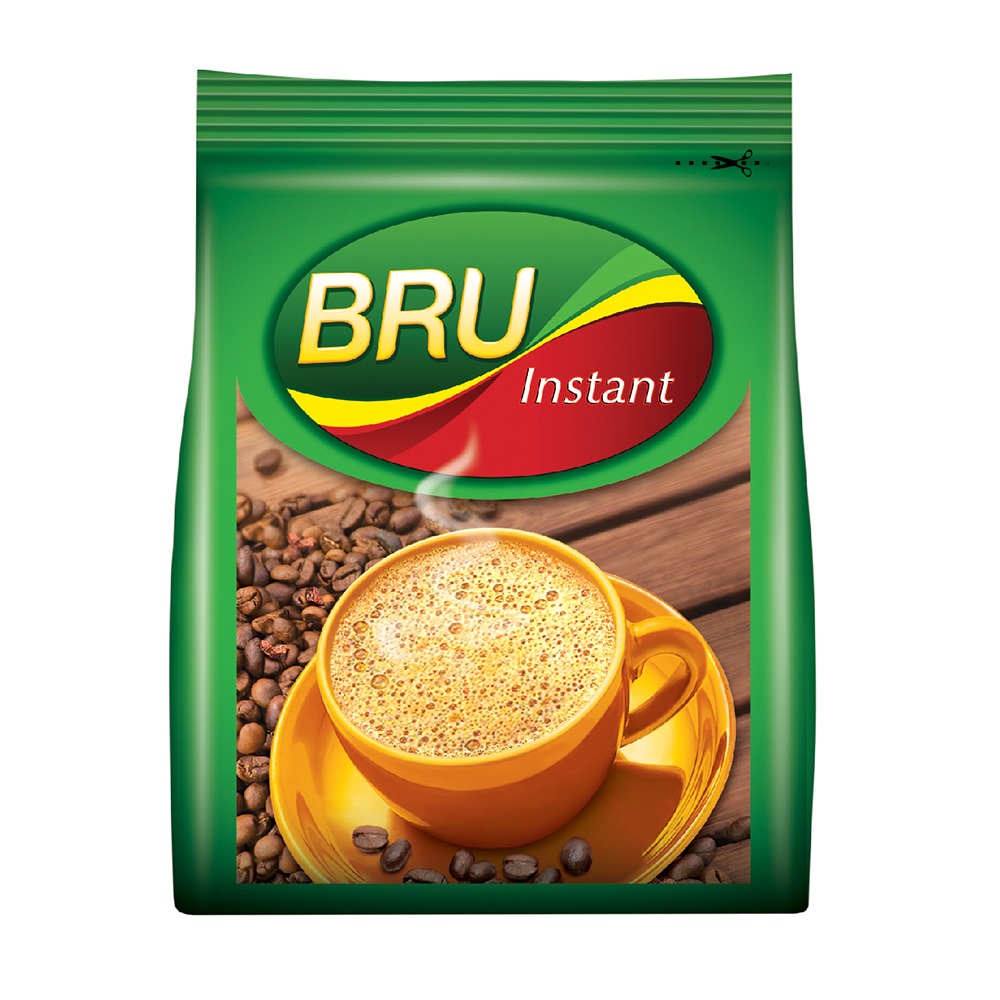 Bru Instant Coffee 100g Pouch