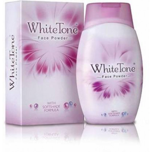 White Tone Face Powder 50g