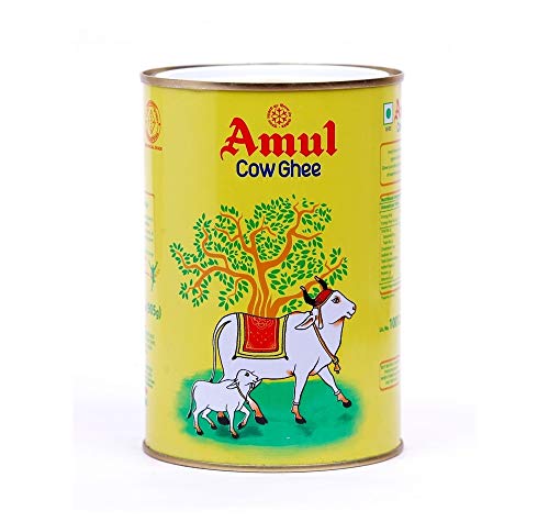 Amul Cow Ghee Tin 1Ltr