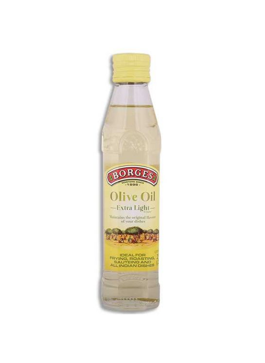 Borges Extra Light Olive Oil 250ml