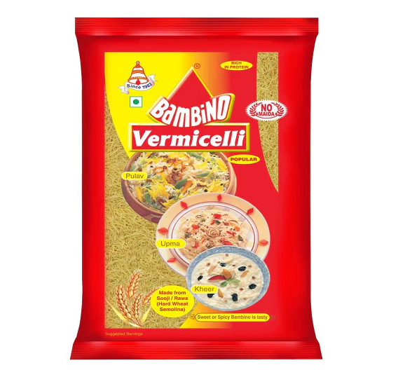 Bambino Popular Vermicelli 800g