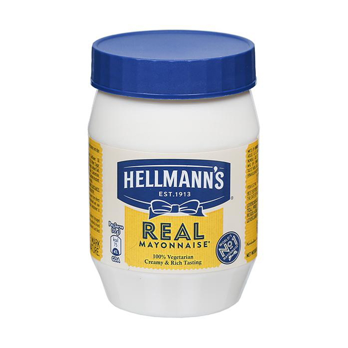 Hellmanns Real Mayonnaise 275g