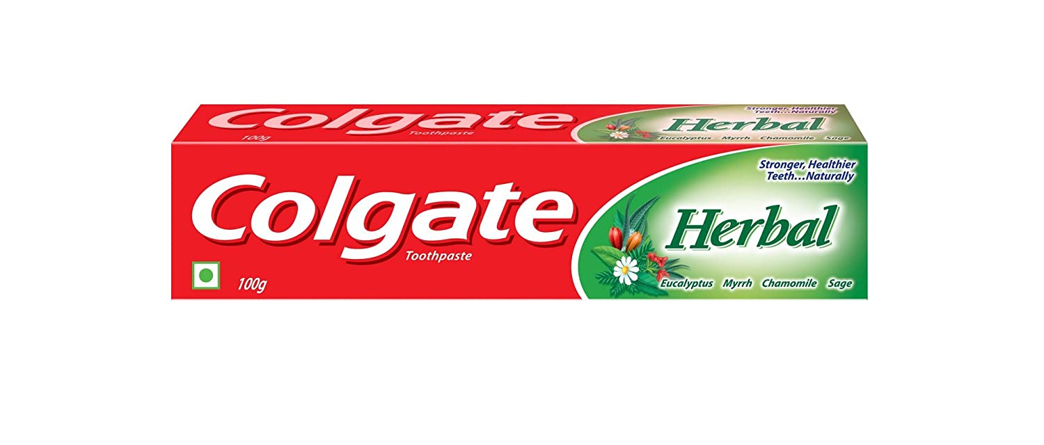 Colgate Herbal Toothpaste 100g