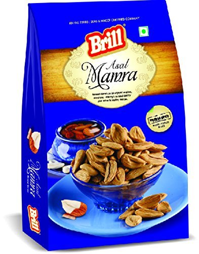 Brill Asal Mamra Badam 500g