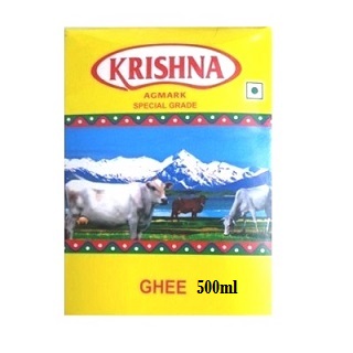Krishna Ghee 500ml