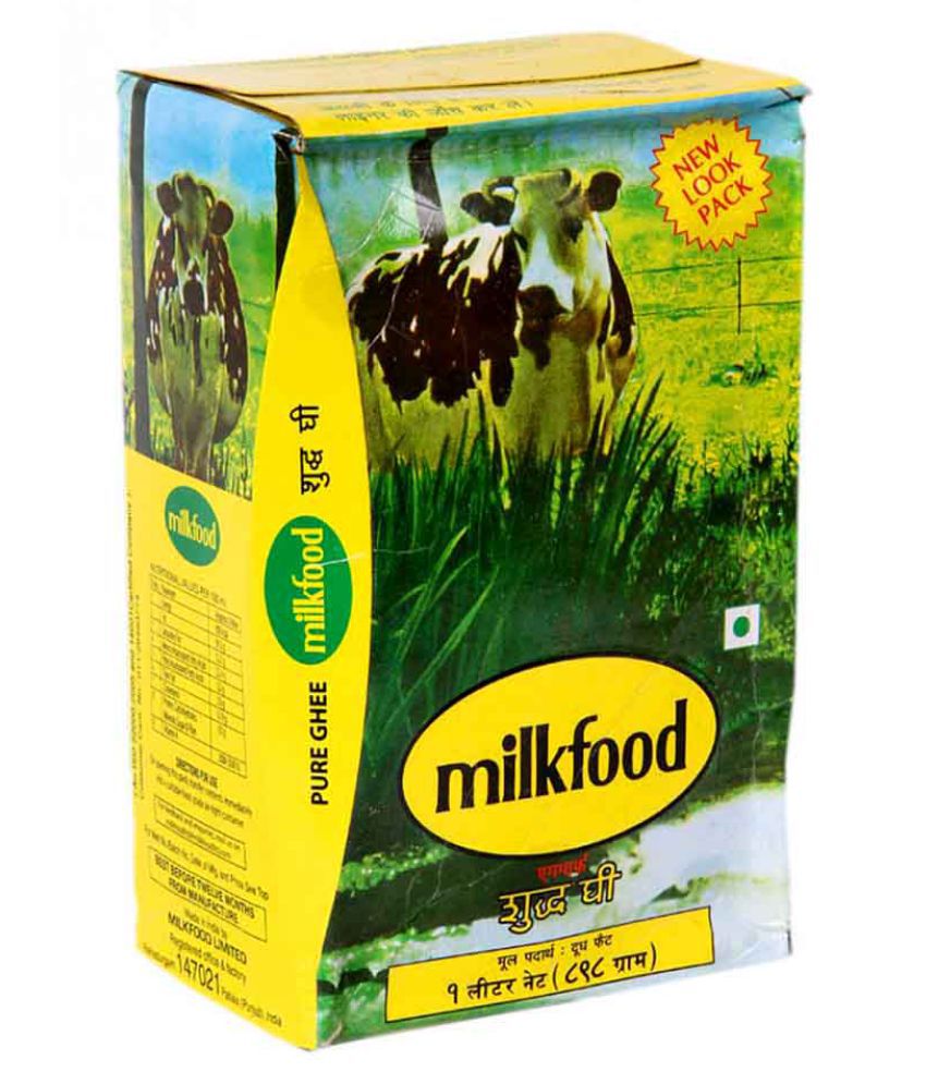 Milkfood Pure Ghee 900ml