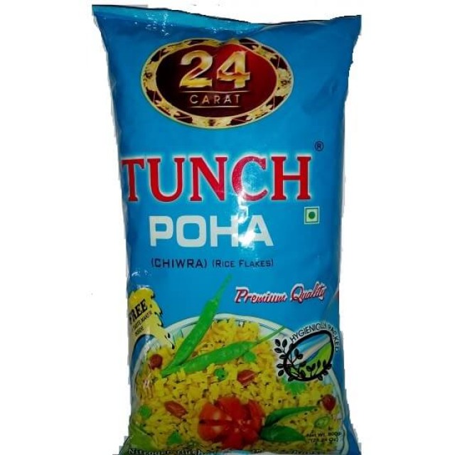 Tunch Poha 24 Carat 800g