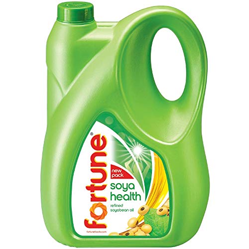 Fortune Refined Soya Bean Oil 5Ltr