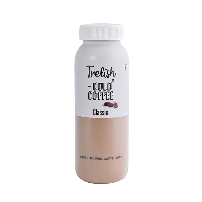 Trelish Classic Cold Coffee 200ml