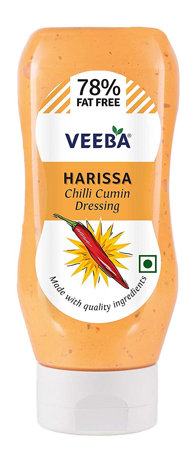 Veeba Harissa Dressings 300g