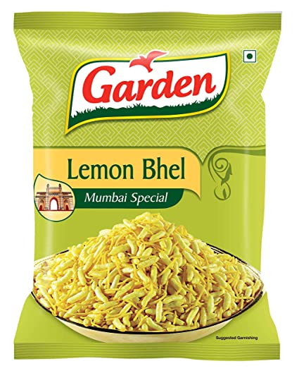 Garden Lemon Bhel 150g