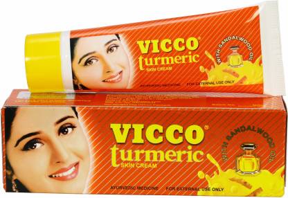 Vicco Turmeric Skin Cream 30g