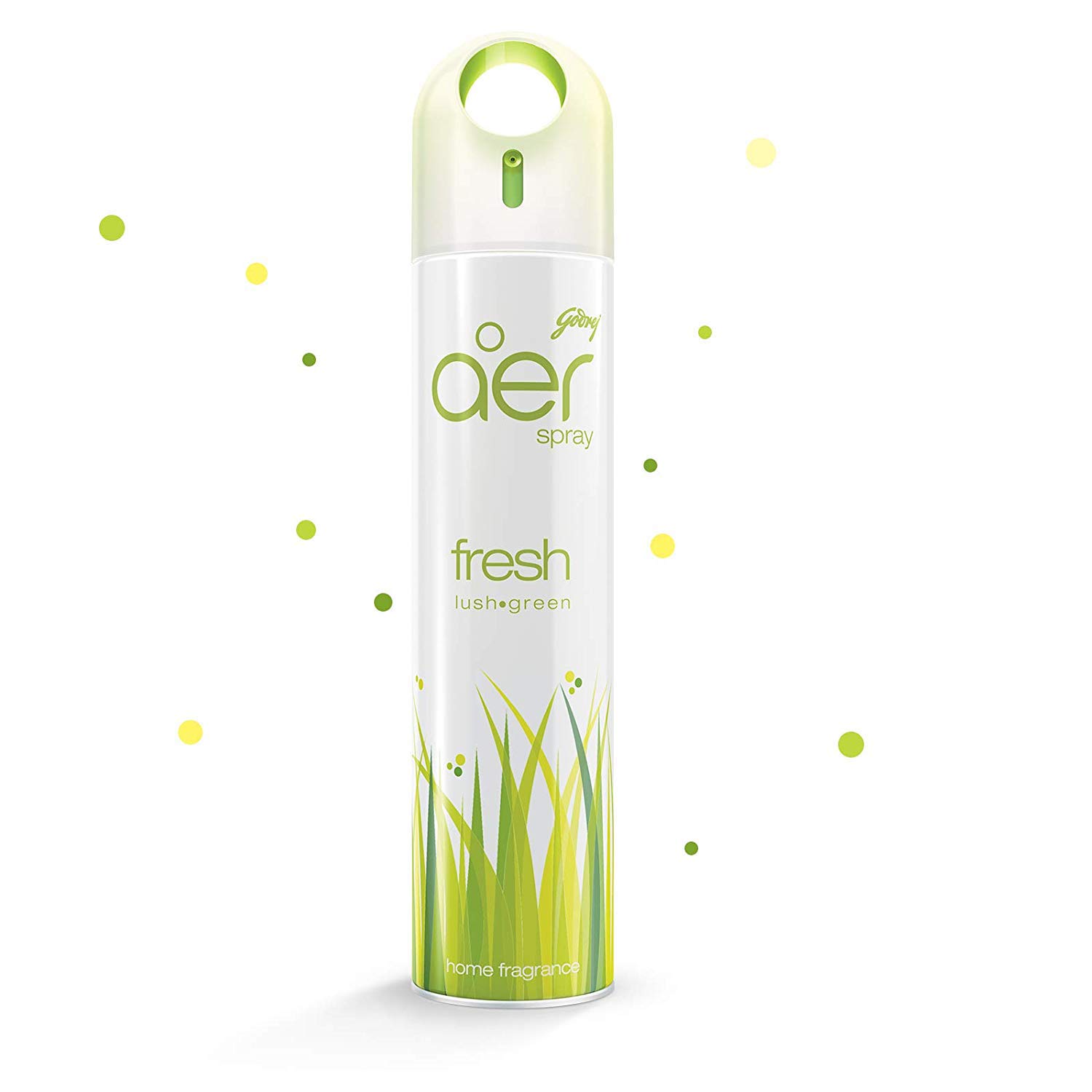 Godrej Aer Spray Fresh Lush Green 240ml