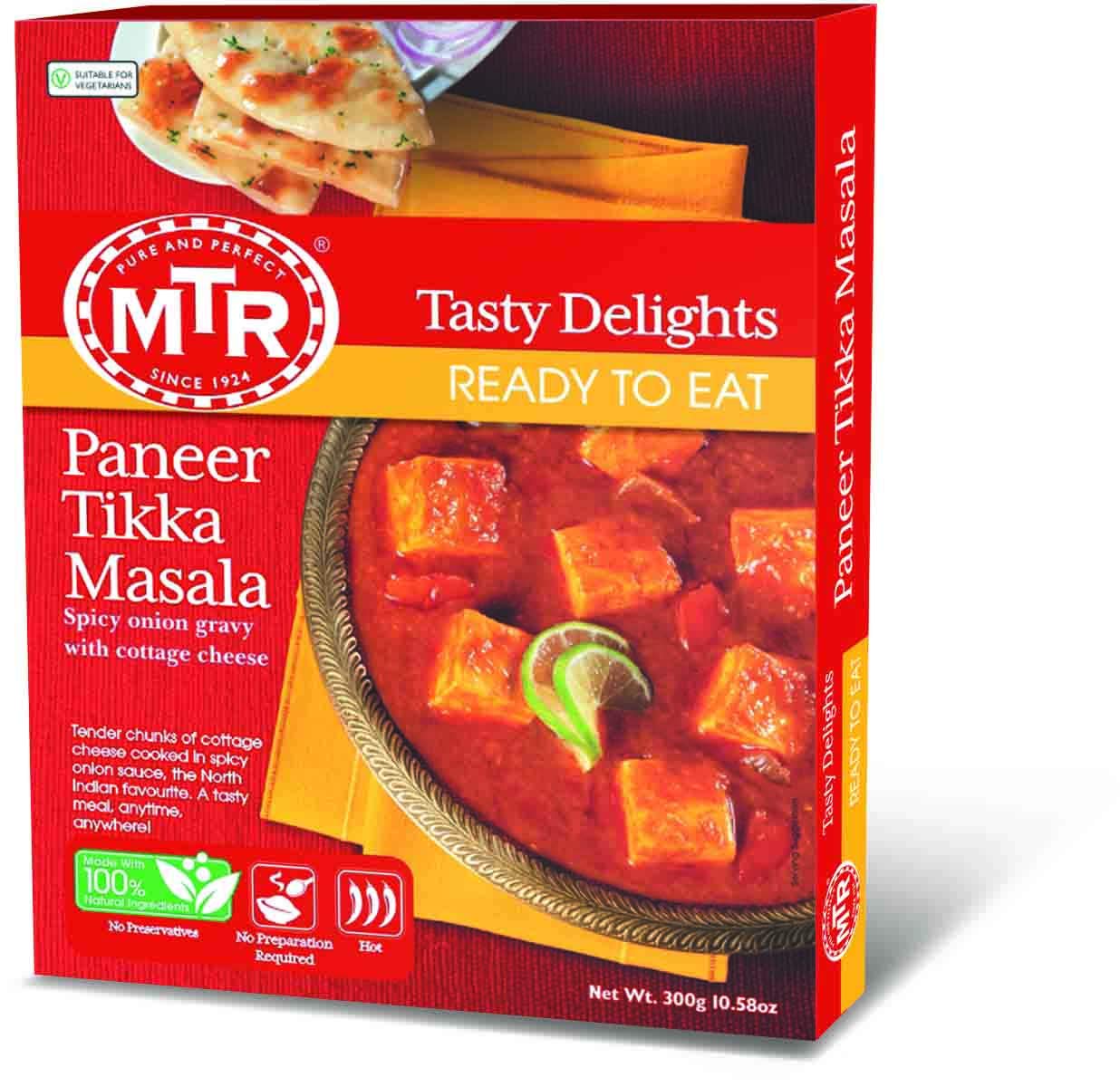 Mtr Panner Tikka Masala 300g