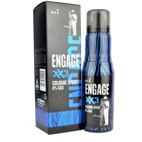 man engage xx3 cologne spray