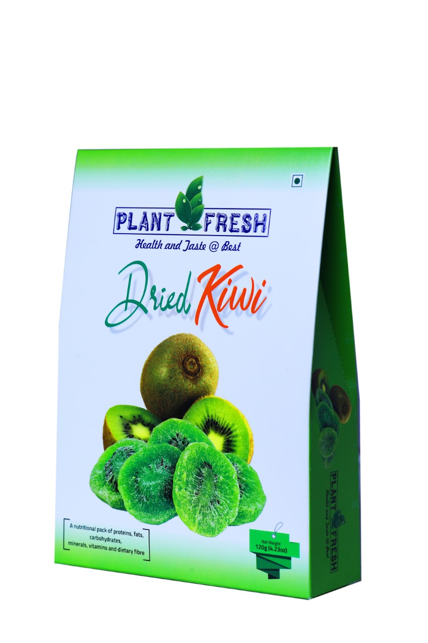 Plant Fresh Dried Kiwi 120g