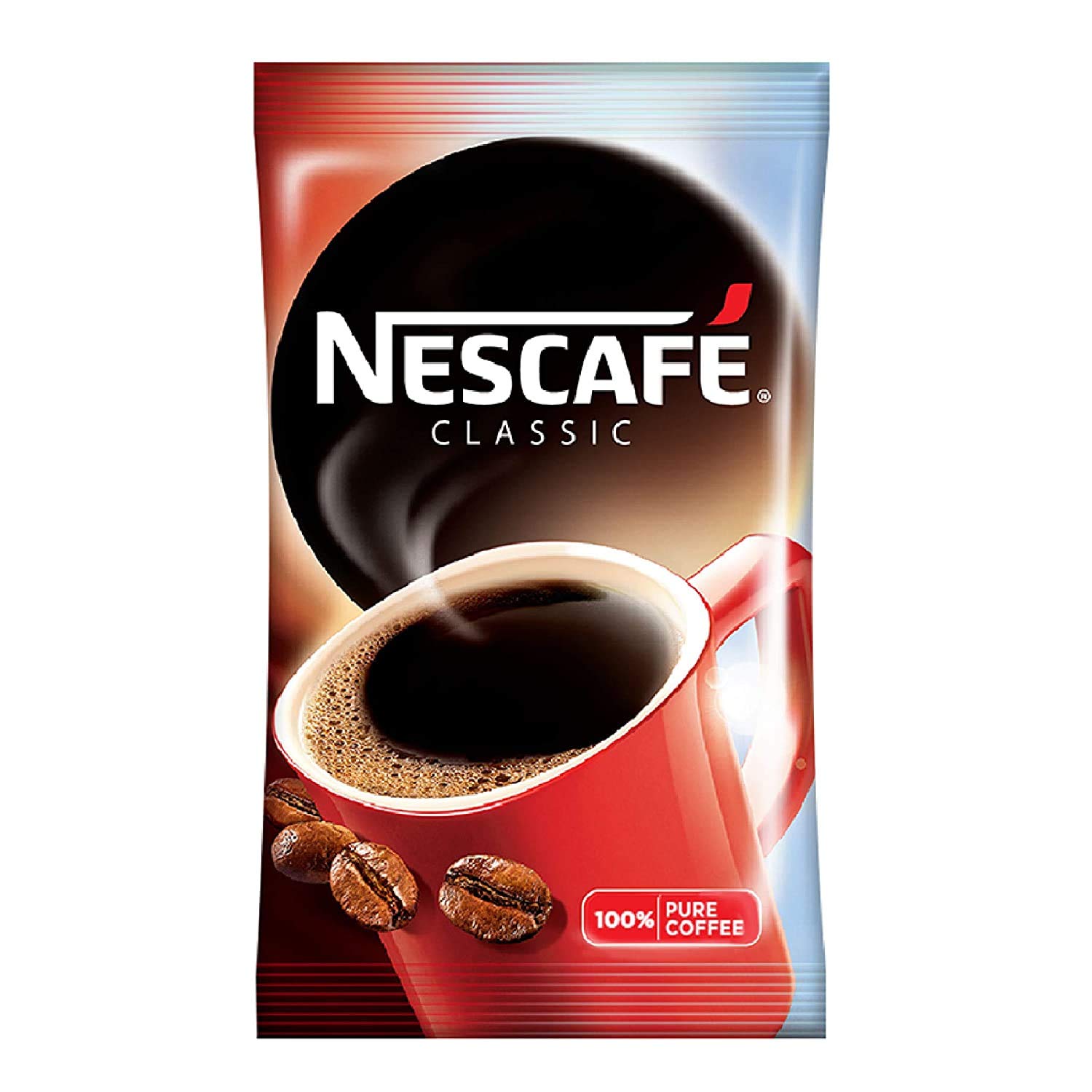 Nescafe Classic Instant Coffee 50g Pouch