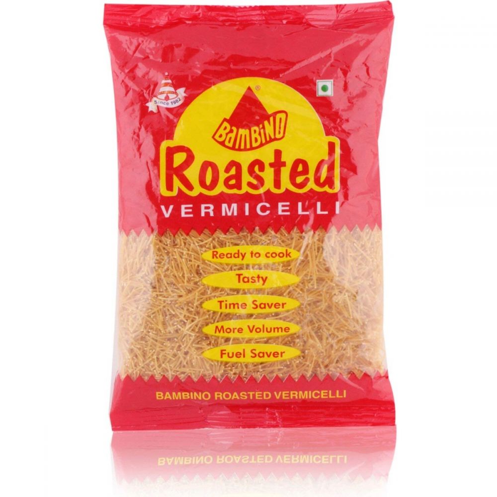 Bambino Roasted Vermicelli 400g