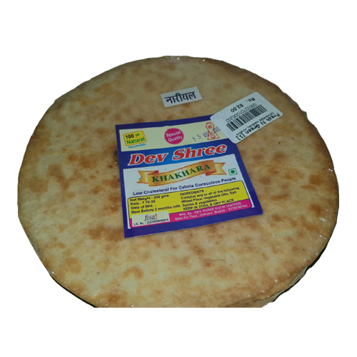 Devshree Nariyal Khakhra 200g