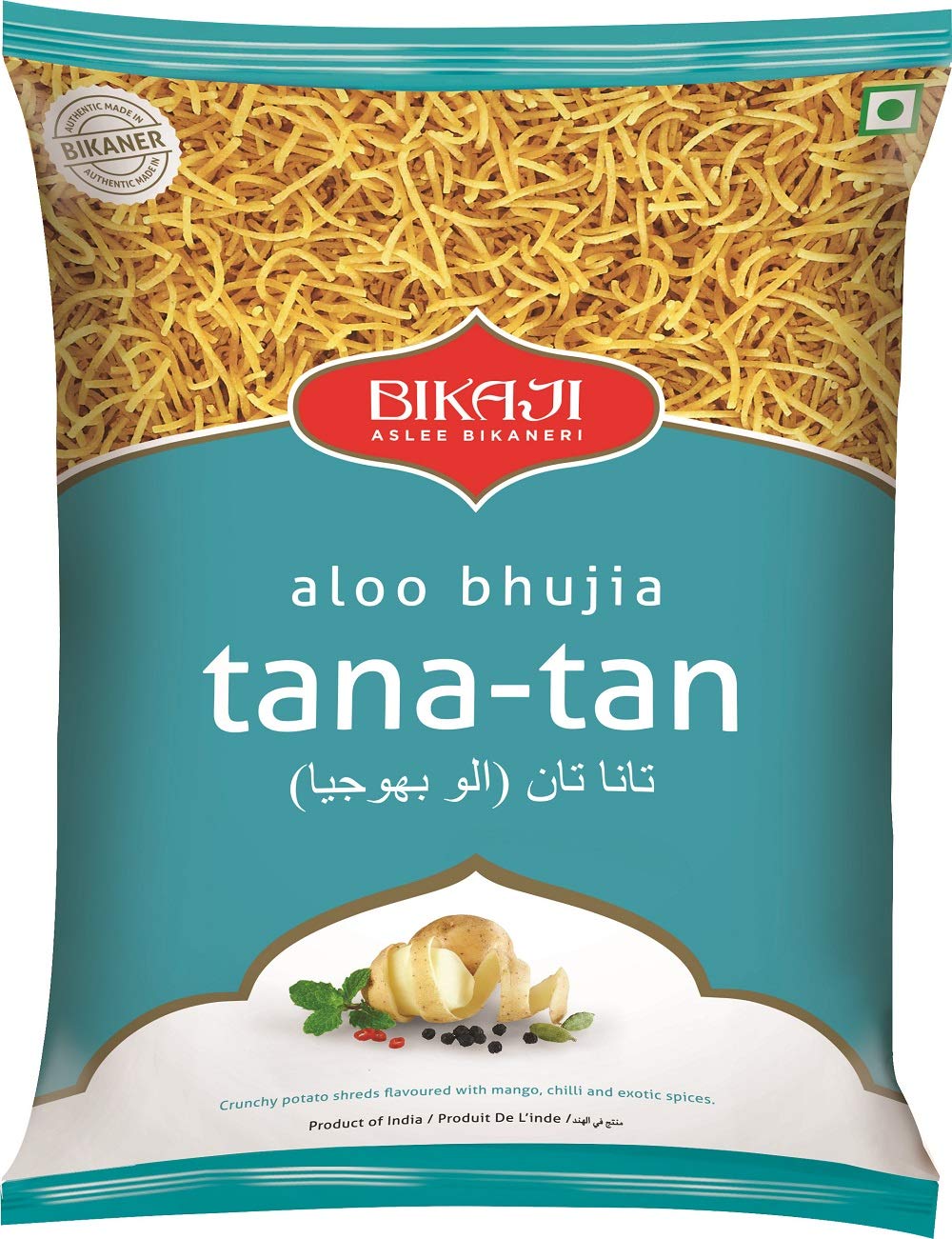 Bikaji Tana Tan Aloo Bhujia 200g