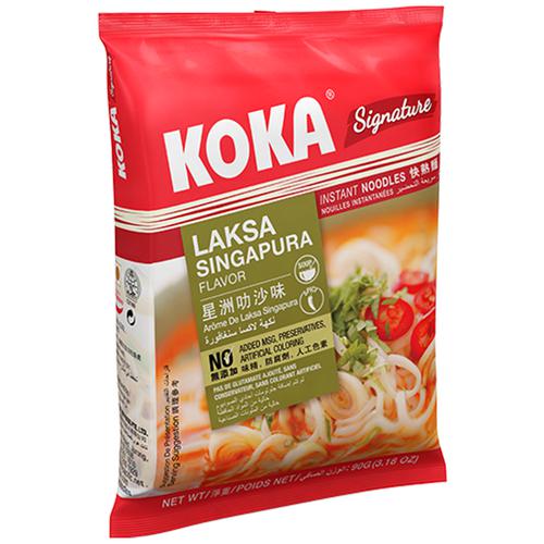 Koka Laksa Singapura Noodles 90g