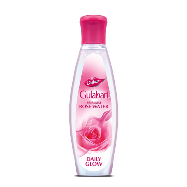 Dabur Gulabari Premium Rose Water Natural 59ml