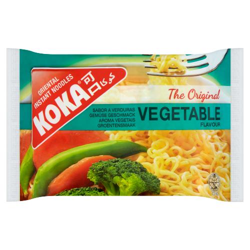 Koka The Original Vegetable Noodles 85g