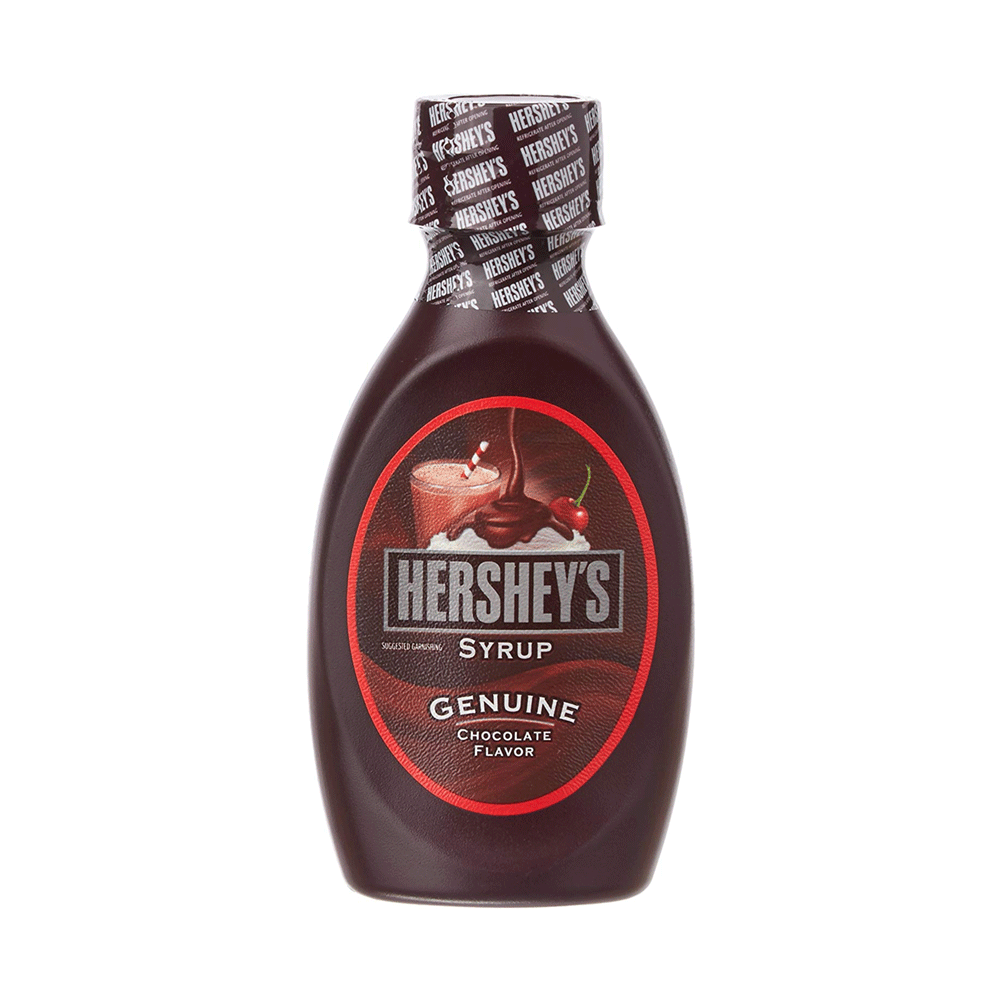 Hersheys Chocolate Syrup 200g