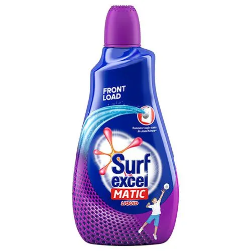 Surf Excel Matic Front Load Liquid Detergent 500ml