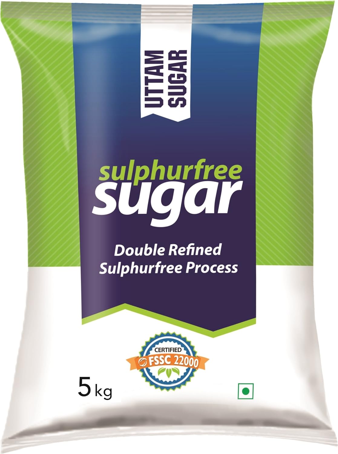 Uttam Sugar Sulphurless Sugar 5kg