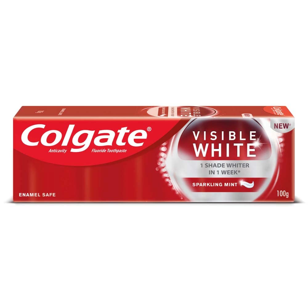 Colgate Visible White 100g