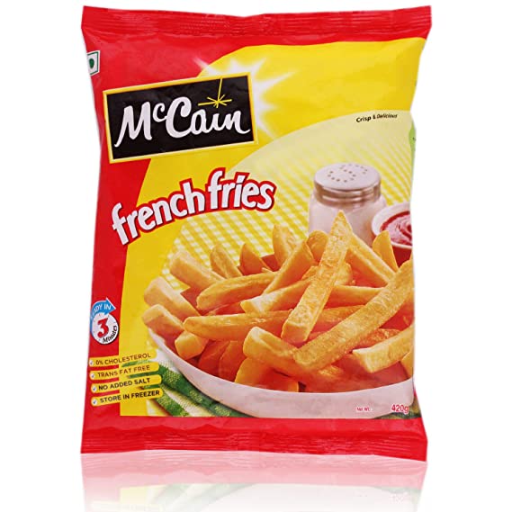 Mccain Frenchfries 420g