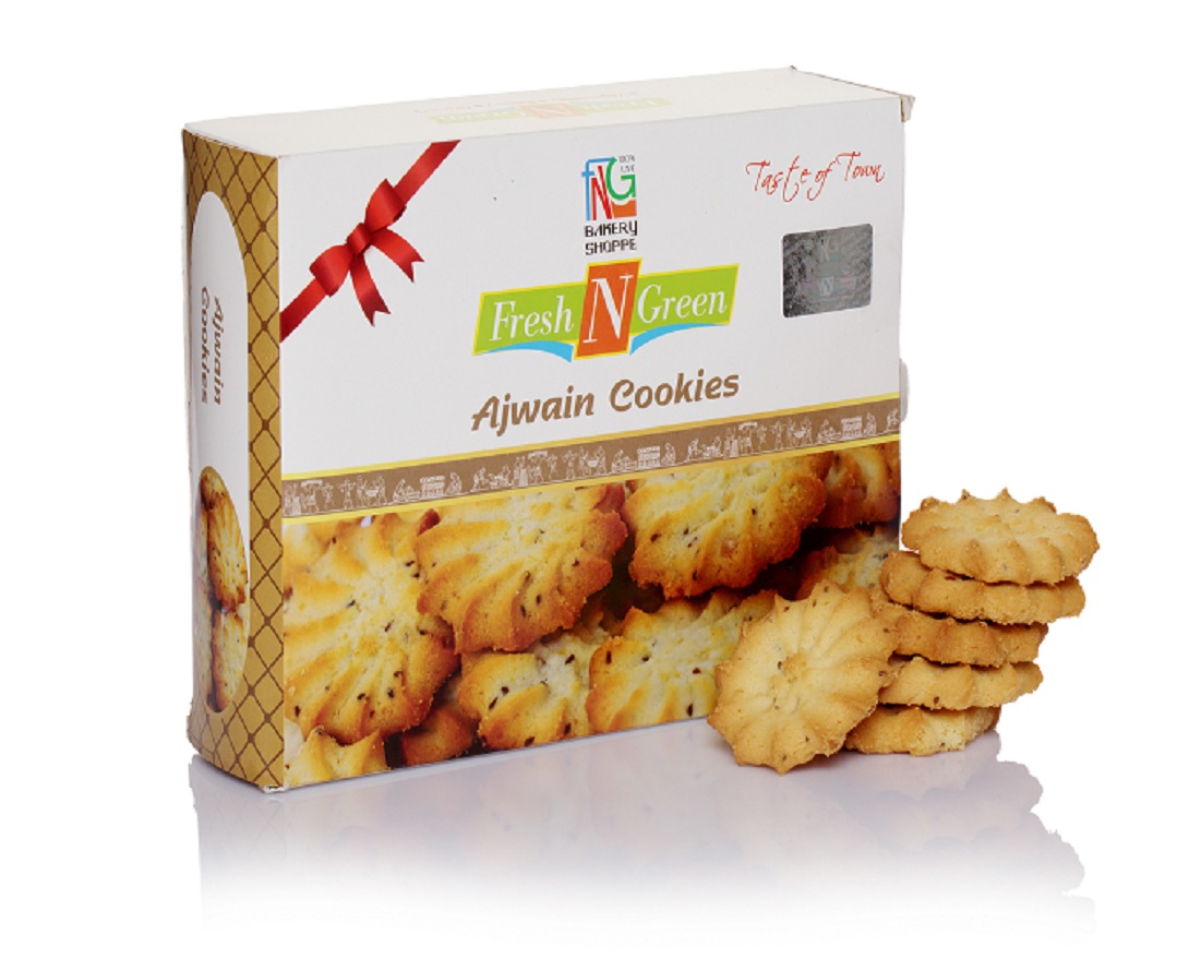 Ajwain Cookies 300g