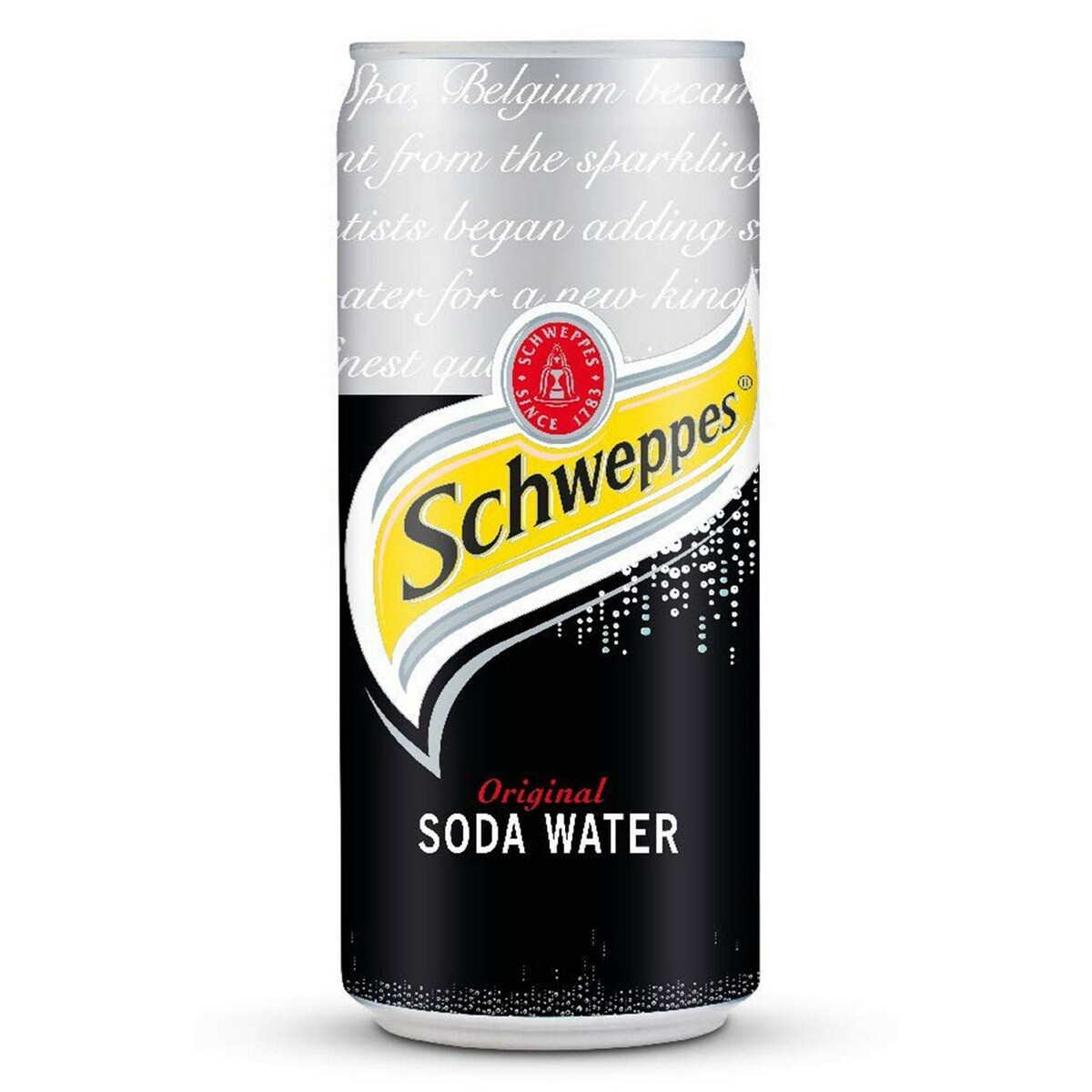 Schweppes Soda Water 300ml