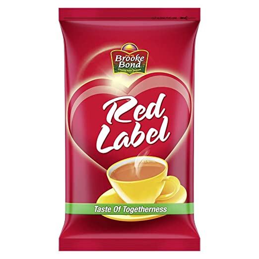 Red Label Tea 250g Pouch