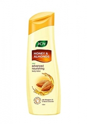 Joy Honey & Almonds Advanced Nourishing Body Lotion 100ml