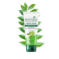 Biotique Fresh Neem Face Wash 200ml