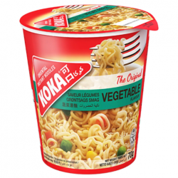 Koka The Original Vegetable Flavour Cup 70g