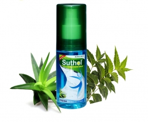 Suthol Antiseptic Neem Spray 100ml