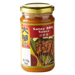 Tai Hua Satay BBQ Sauce 150ml