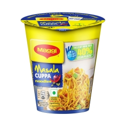 Maggi Masala Cuppa Noodles 70g Cup