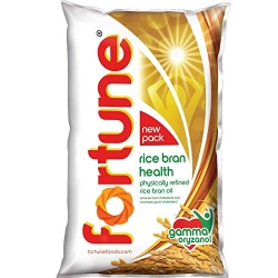 Fortune Rice Bran Health Oil 870GM