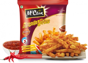 Mccain Masala Fries 420g