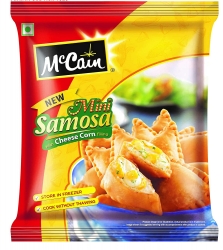 Mccain Cheese Corn Samosa 240g